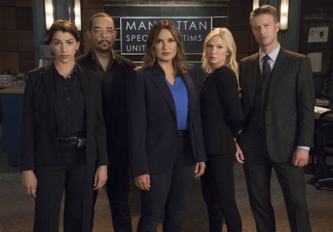 how many seasons is there of law and order svu|law and order special victims episode list.